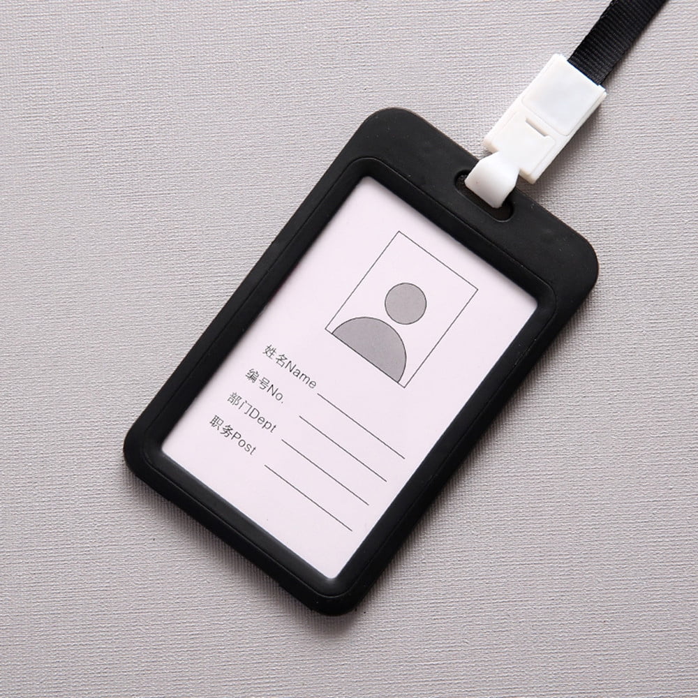 Neck Tags For Id Cards